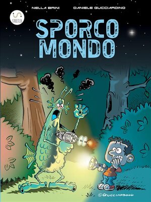 cover image of Sporco Mondo